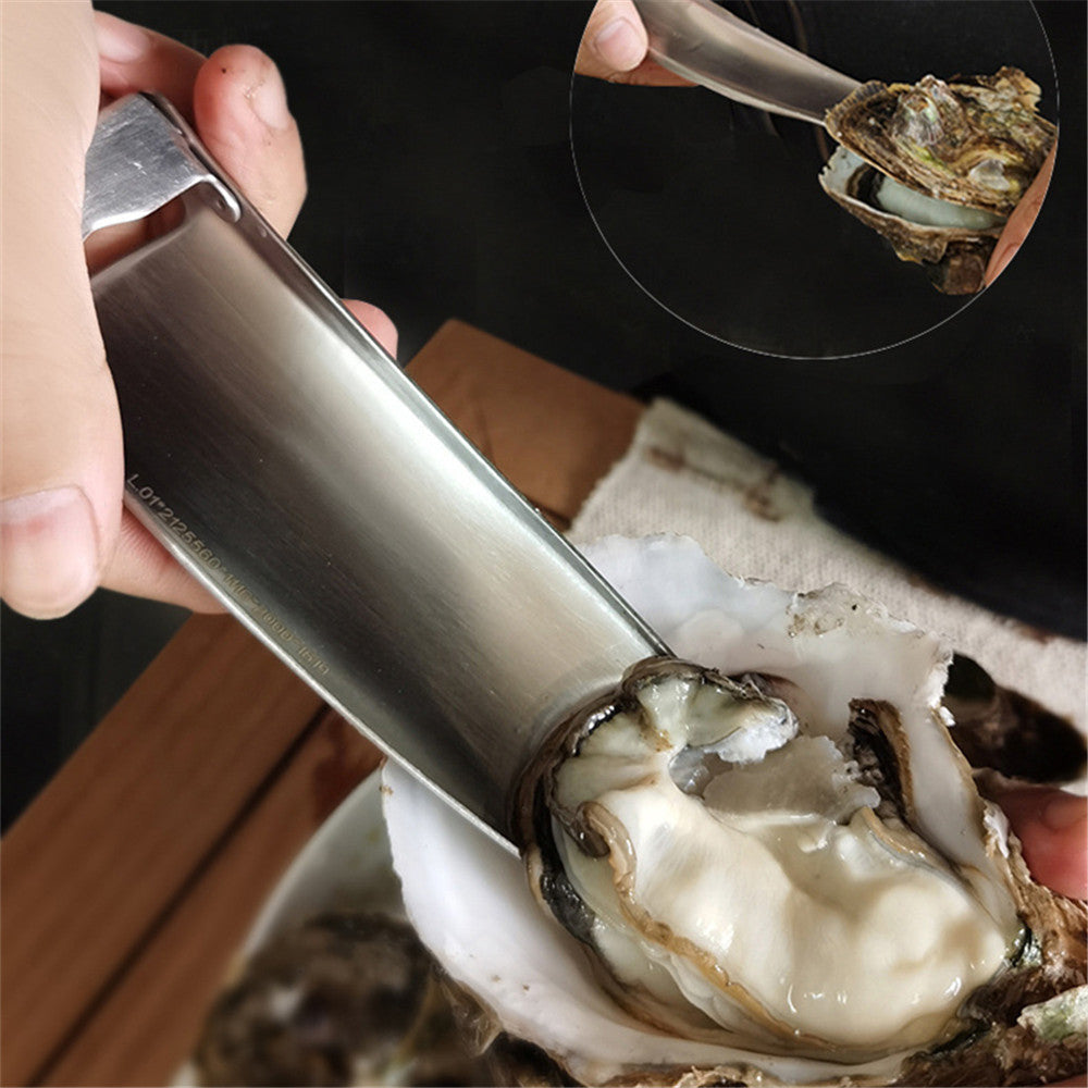 304 Stainless Steel Multi-Function Peeling Knife | Fruit & Vegetable Peeler, Grater, and Scraper Tool