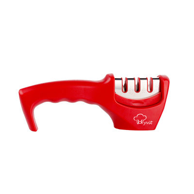 Diamond Tungsten Steel Knife Sharpener – Kitchen Sharpening Stone Tool