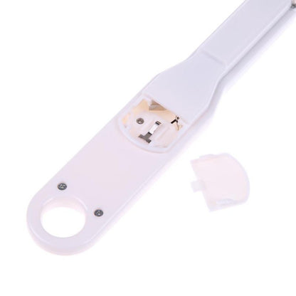 Electronic Kitchen Spoon Scale – LCD Digital Food Weight Measuring Tool for Baking, Coffee, and Cooking