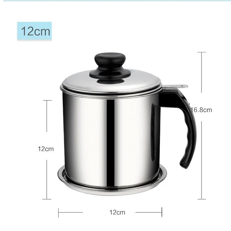 Professional Stainless Steel Telescopic Frying Basket – French Fries Degreasing Kitchen Tool