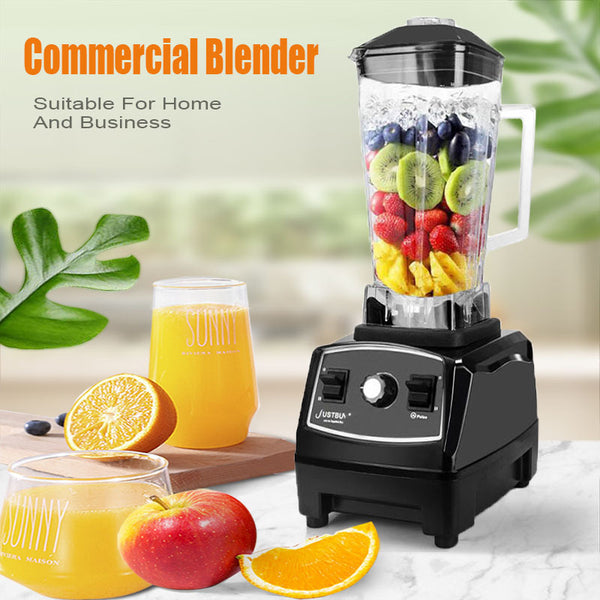 High-Speed Multifunction Blender – Heating Cooking Blender for Smoothies, Soups & Food Processing