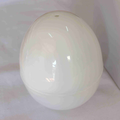 Microwave Egg Cooker for 4 Eggs – Fast & Easy Egg Steamer for Soft or Hard Boiled Eggs