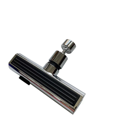 Universal Kitchen Faucet Water Nozzle – Splash Proof Rotating Water Bubbler Extension