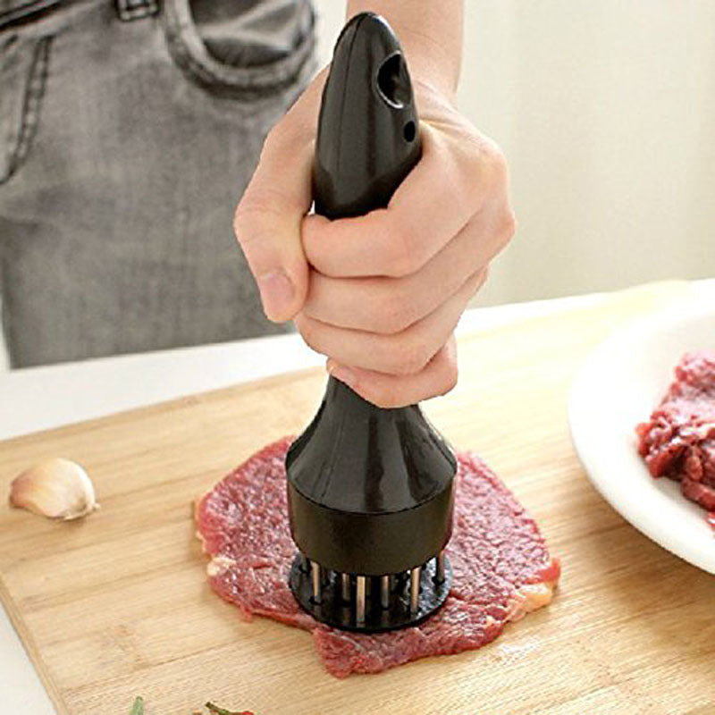Steak Tenderizer Needle – Pine Meat Meat Tenderizing Tool for Juicy Steak