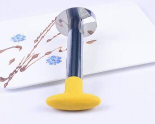 Stainless Steel Pineapple Peeler & Corer – Easy-Use Fruit Slicer Kitchen Tool