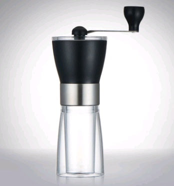 Manual Coffee Grinder – Hand Coffee Mill & Pepper Spice Grinder for Home Use