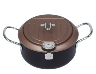 Professional Stainless Steel Telescopic Frying Basket – French Fries Degreasing Kitchen Tool