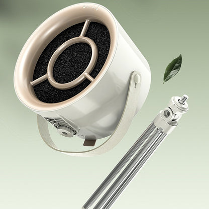 Portable Desktop Mini Range Hood – USB Kitchen Exhaust Fan for BBQ & Home