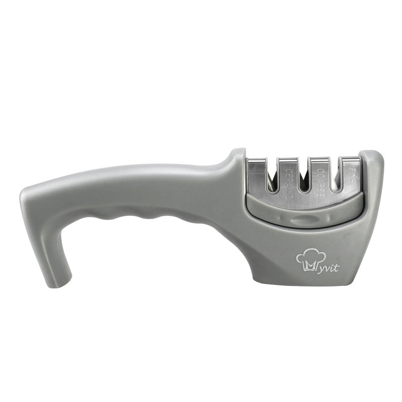 Diamond Tungsten Steel Knife Sharpener – Kitchen Sharpening Stone Tool