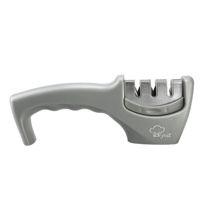 Diamond Tungsten Steel Knife Sharpener – Kitchen Sharpening Stone Tool