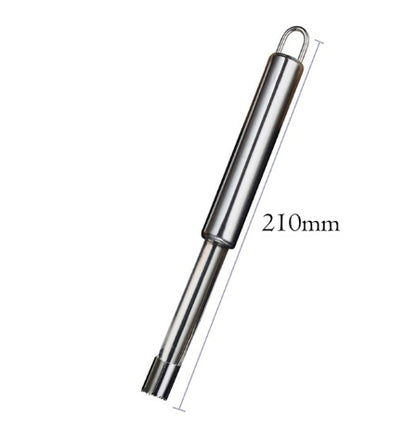 Stainless Steel Pineapple Peeler & Corer – Easy-Use Fruit Slicer Kitchen Tool