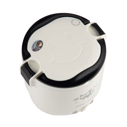 1L Ouzhibao Mini Rice Cooker – Portable Car & Home Rice Cooker