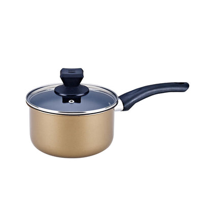 Non-Stick Kitchen Cookware Pot Set – Multi-Size Cooking Pots for Home & Restaurant