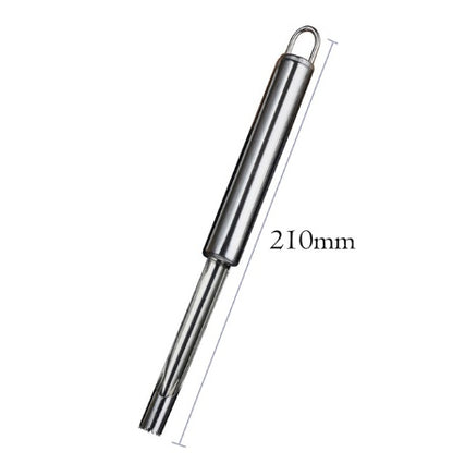 Stainless Steel Pineapple Peeler & Corer – Easy-Use Fruit Slicer Kitchen Tool