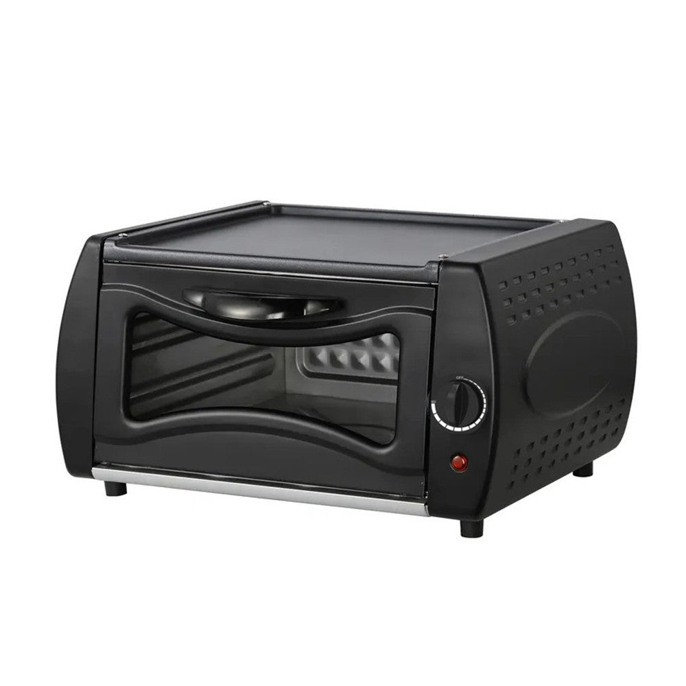 2100W Electric Mini Oven – Multi-Function Pizza, Naan & Bread Maker for Chapati, Roti & Baking