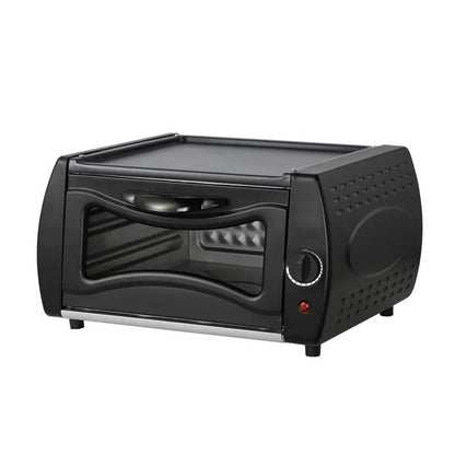 2100W Electric Mini Oven – Multi-Function Pizza, Naan & Bread Maker for Chapati, Roti & Baking