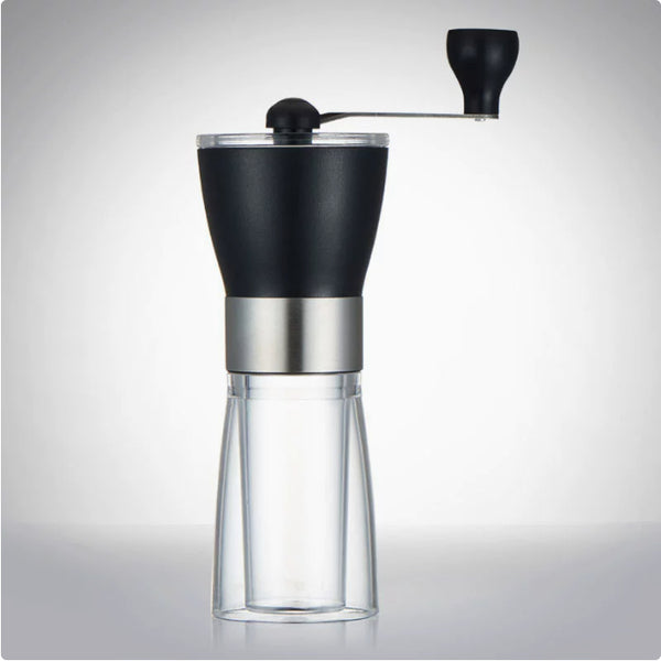 Manual Coffee Grinder – Hand Coffee Mill & Pepper Spice Grinder for Home Use