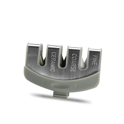 Diamond Tungsten Steel Knife Sharpener – Kitchen Sharpening Stone Tool