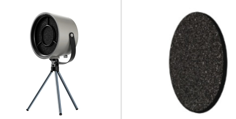 Portable Desktop Mini Range Hood – USB Kitchen Exhaust Fan for BBQ & Home