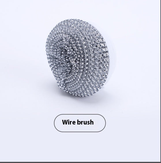 4-in-1 Electric Spin Scrubber – Handheld Cordless Cleaning Brush for Home