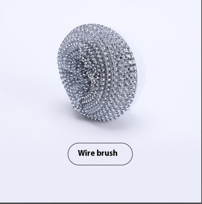 4-in-1 Electric Spin Scrubber – Handheld Cordless Cleaning Brush for Home