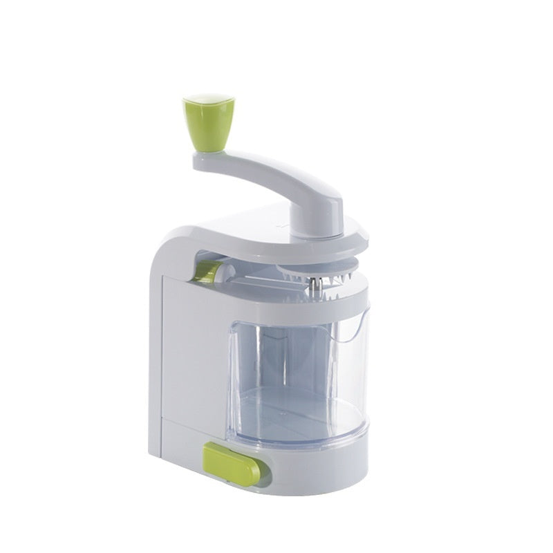 Vegetable Spiralizer & Grater – Multifunction Potato Slicer Noodle Maker for Fruits & Vegetables